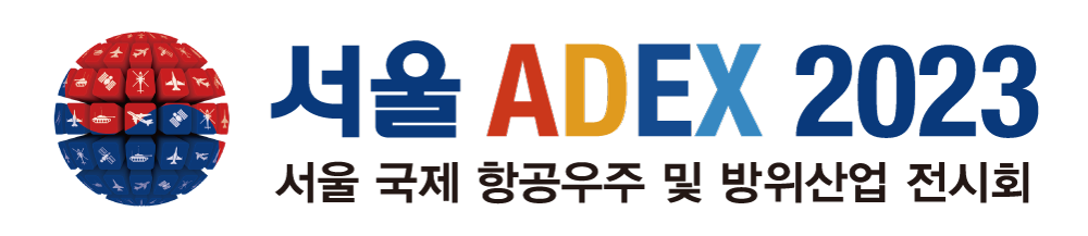 Seoul ADEX 2023 로고