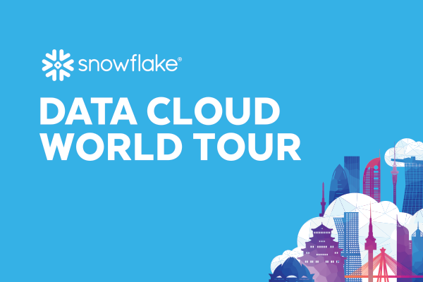 DATA CLOUD WORLD TOUR