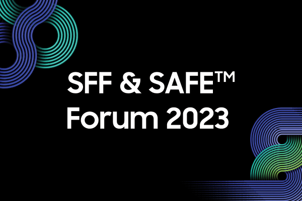 SFF & SAFE Forum 2023